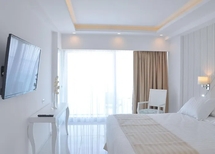 Otel Ibiscus Rhodes City