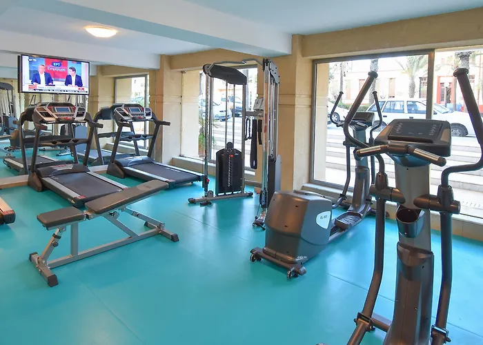 Otel Ibiscus Rhodes City