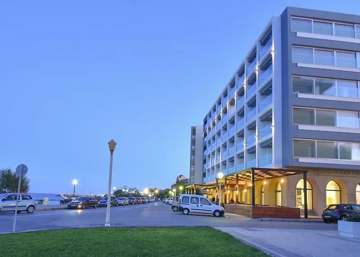 Otel Ibiscus Rhodes City