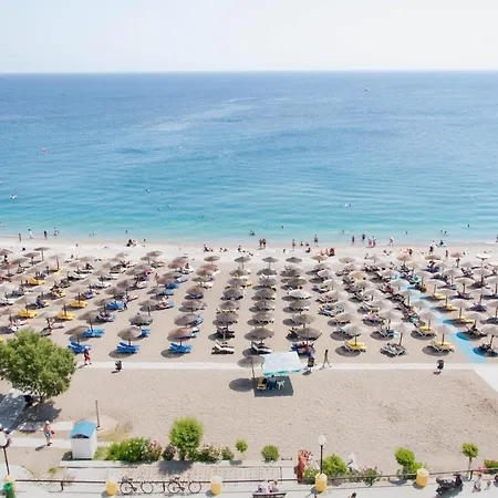 Ibiscus Hotell Rhodes City