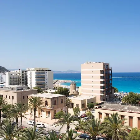 Ibiscus Hotell Rhodes City