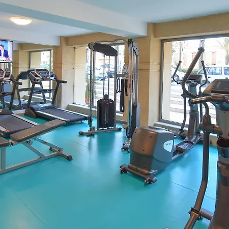 Hotell Ibiscus Rhodes City