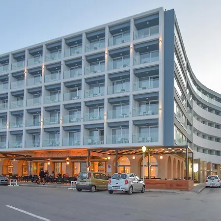 Hotell Ibiscus Rhodes City