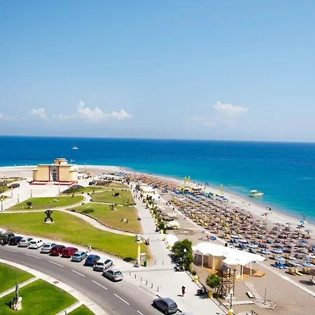 Ibiscus Hotel Rhodes City