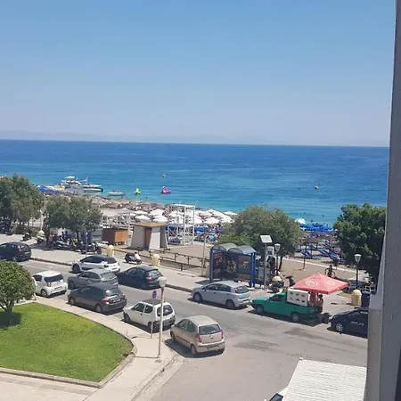 ホテル Ibiscus Rhodes City