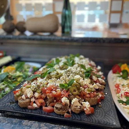 Ibiscus 호텔 Rhodes City