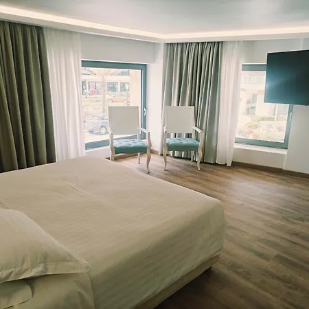 호텔 Ibiscus Rhodes City