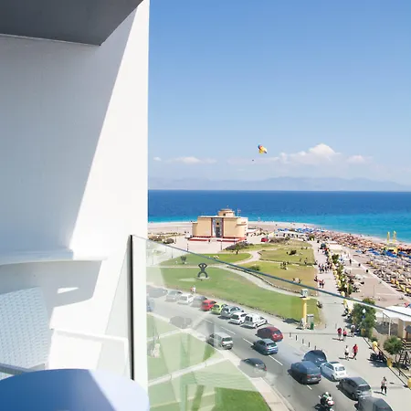 Ibiscus 4* Rhodes City