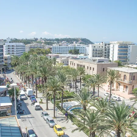 호텔 Ibiscus Rhodes City