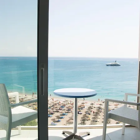 Hotel Ibiscus Rhodes City