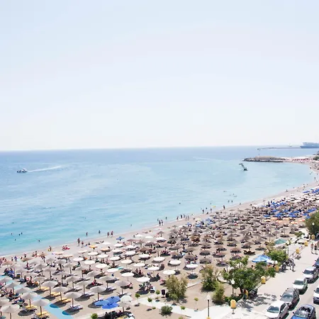 Ibiscus 4* Rhodes City