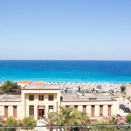Ibiscus Rhodes City