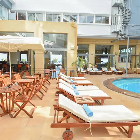 Ibiscus Rhodes City