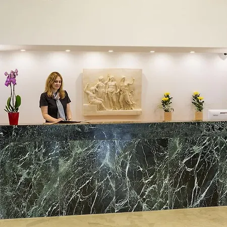 Ibiscus Hotel Rhodes City