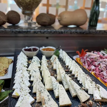 宜必斯库斯酒店 4* Rhodes City