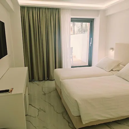 ホテル Ibiscus 4*