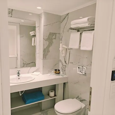 宜必斯库斯酒店 4* Rhodes City