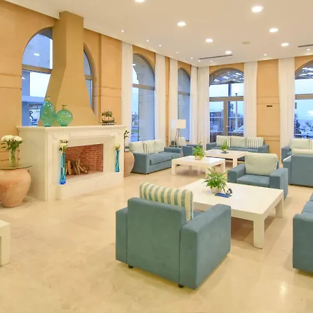 宜必斯库斯酒店 4* Rhodes City
