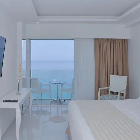 宜必斯库斯酒店 4* Rhodes City