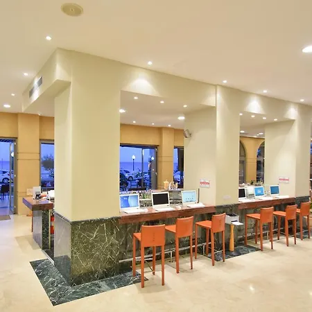 宜必斯库斯酒店 酒店 Rhodes City