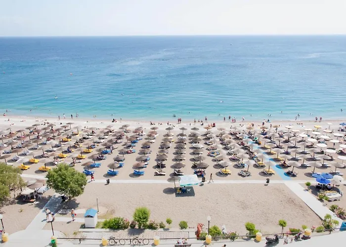 Ibiscus ホテル Rhodes City