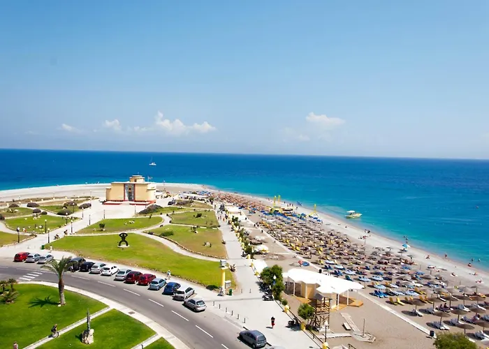 Ibiscus ホテル Rhodes City