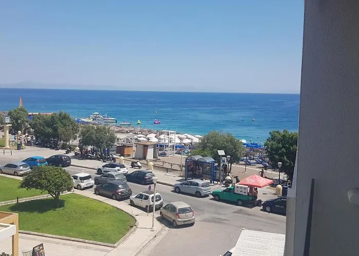 酒店 宜必斯库斯酒店 Rhodes City