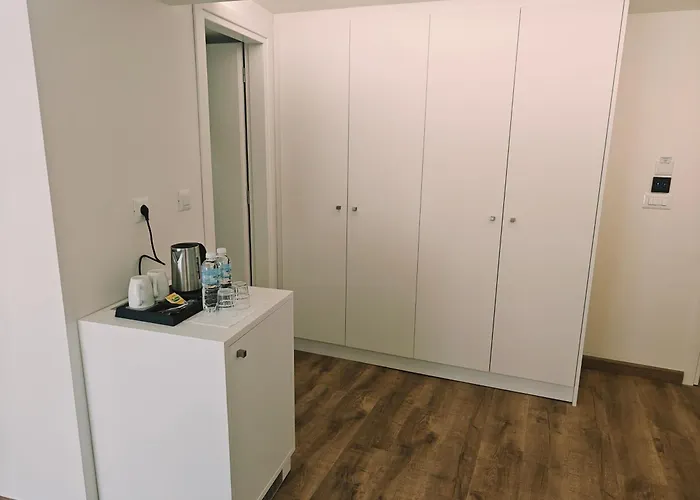 宜必斯库斯酒店 4* Rhodes City