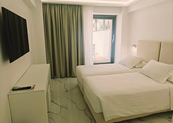 ホテル Ibiscus 4*