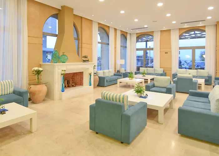 宜必斯库斯酒店 4* Rhodes City