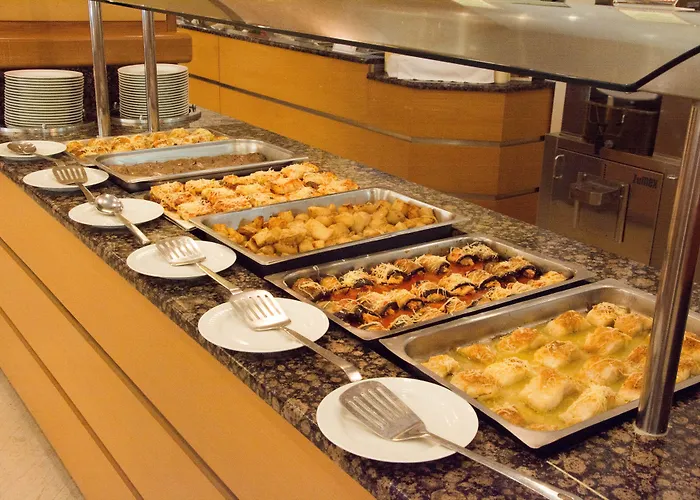 宜必斯库斯酒店 Rhodes City