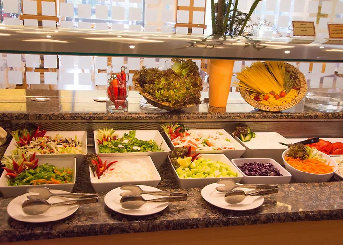 酒店 宜必斯库斯酒店 Rhodes City