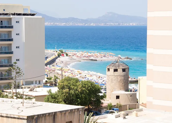 宜必斯库斯酒店 4*