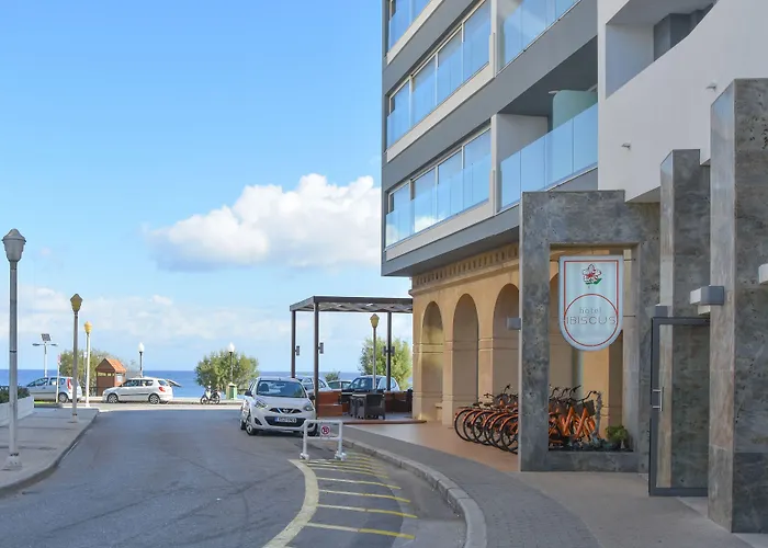 宜必斯库斯酒店 酒店