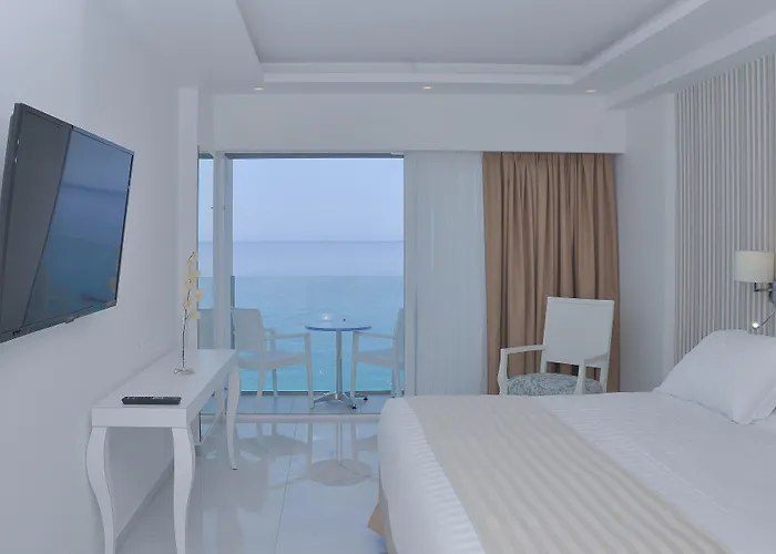 Ibiscus 4* Rhodes City