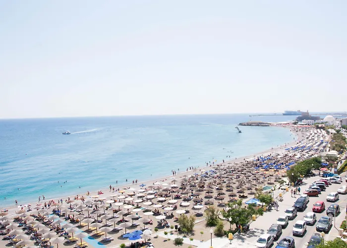 Ibiscus 4* Rhodes City