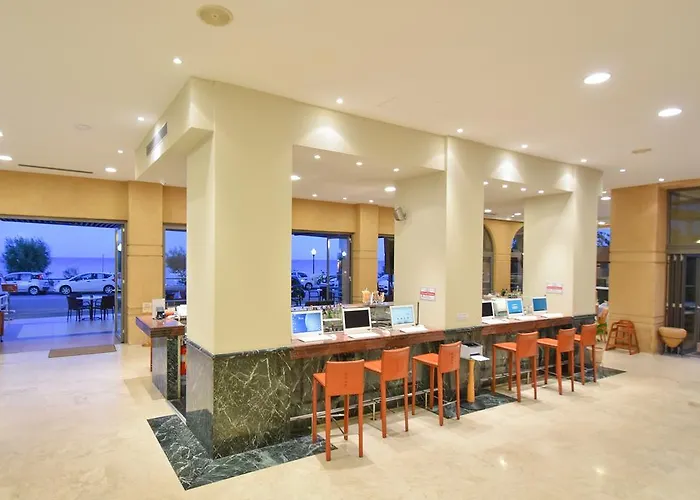 宜必斯库斯酒店 酒店 Rhodes City