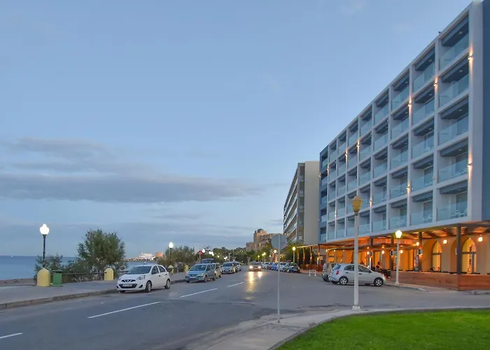 酒店 宜必斯库斯酒店