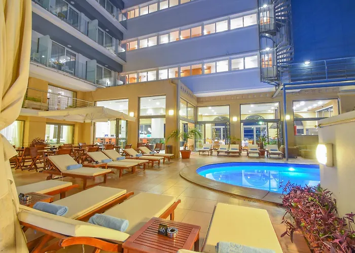 宜必斯库斯酒店